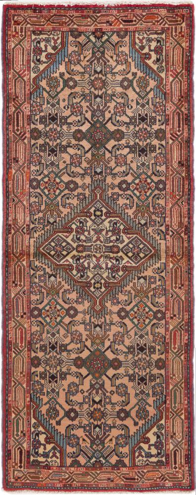 Covor persan Hamadan Zagheh 191x75 191x75, Covor persan Lucrate de mână