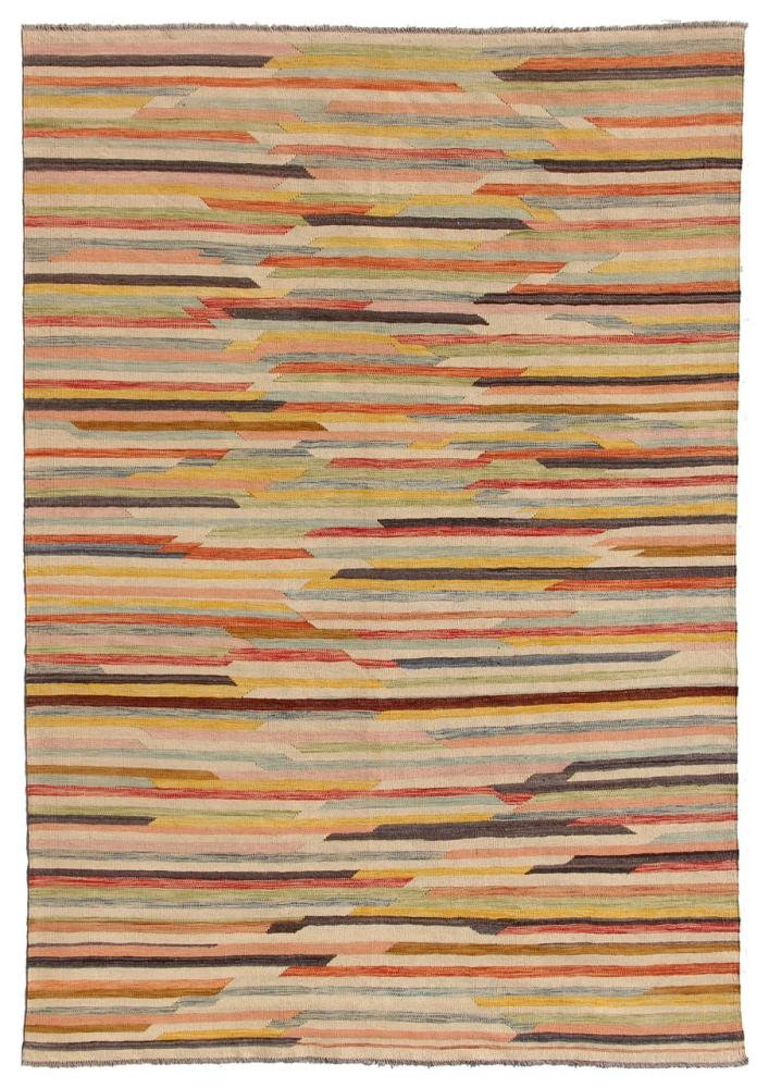 Afganistan-matto Kelim Afghan Heritage 299x196 299x196, Persialainen matto kudottu