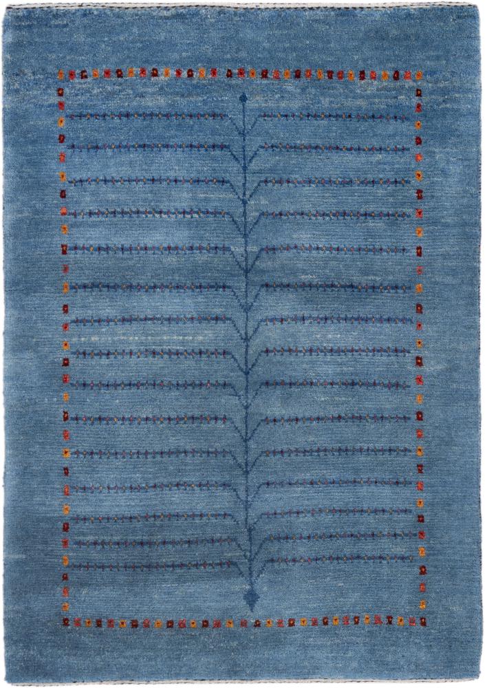Persian Rug Gabbeh Zagros 116x81 116x81, Persian Rug Knotted by hand