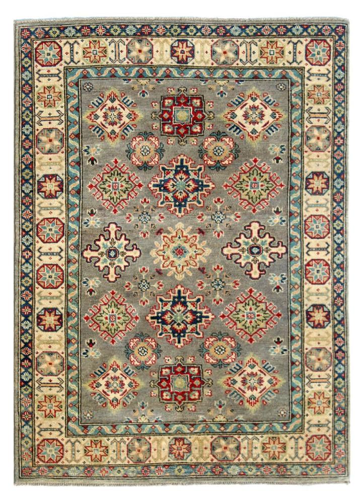 Afghaans tapijt Kazak Ghazni 181x124 181x124, Perzisch tapijt Handgeknoopte