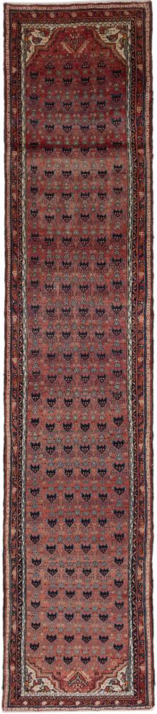 Persian Rug Hamadan 431x94 431x94, Persian Rug Knotted by hand