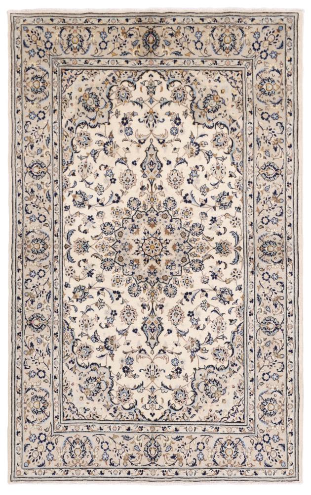 Tapis persan Kashan 239x146 239x146, Tapis persan Noué à la main