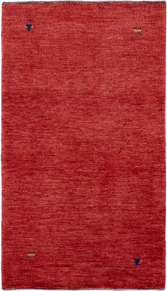 Persian rug Persian Gabbeh Kashkuli Edition 4'10"x2'9" 4'10"x2'9", Persian rug Hand-knotted