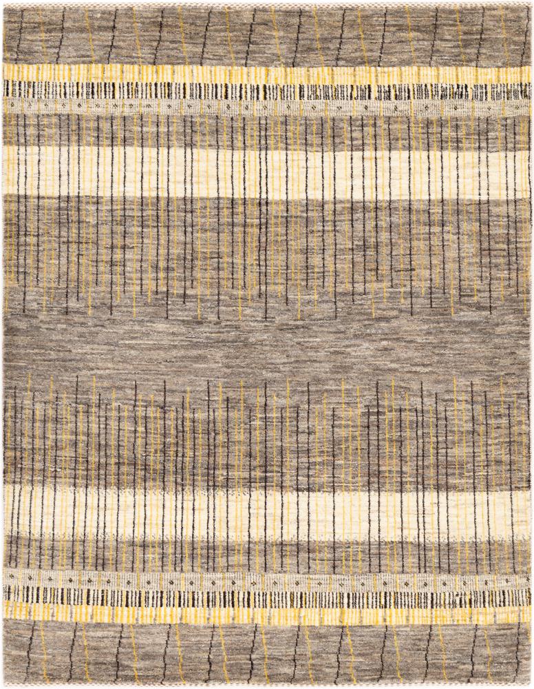 Persian rug Perser Gabbeh Loribaft Natura 192x147 192x147, Persian rug Hand-knotted