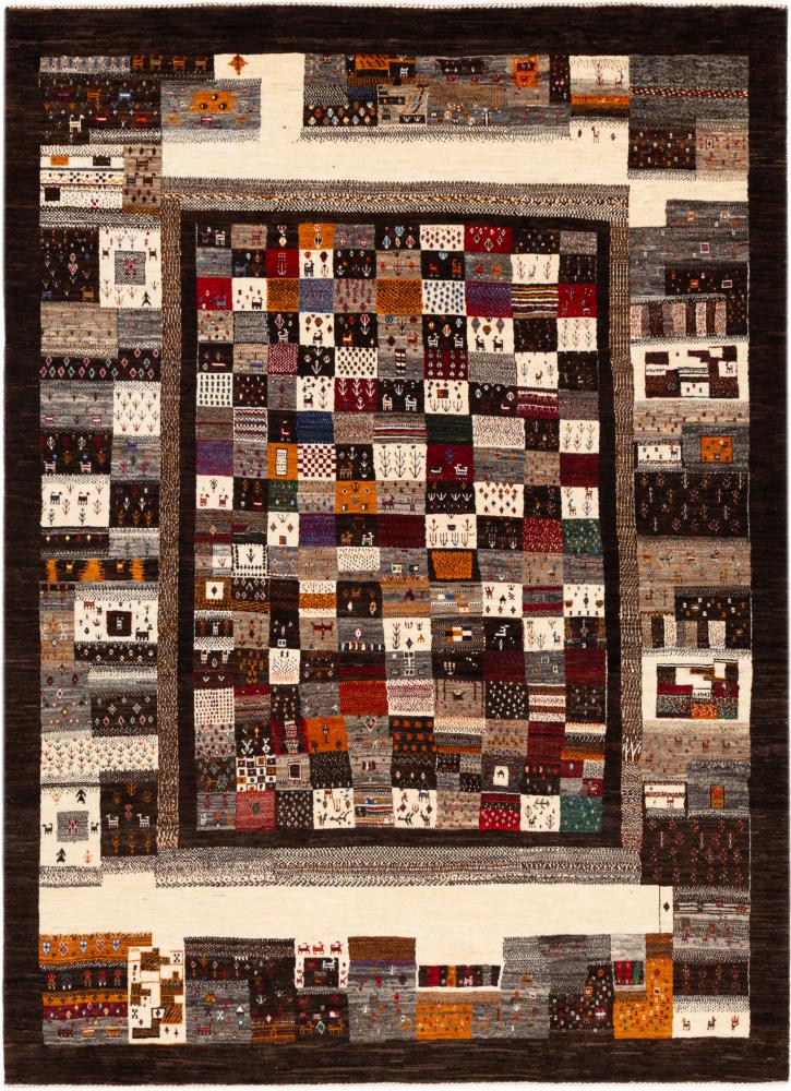 Dywan perski Persja Gabbeh Loribaft Nowbaft 292x211 292x211, Dywan perski Ręcznie tkane