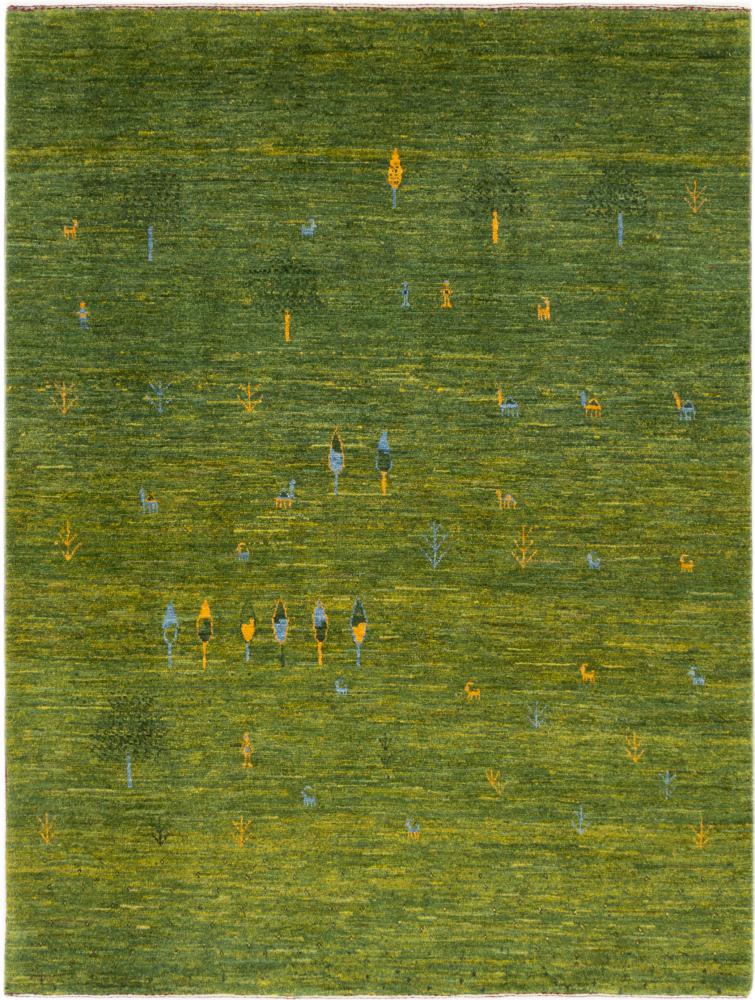 Persisk tæppe Perser Gabbeh Kashkuli Edition 174x131 174x131, Persisk tæppe Håndknyttet