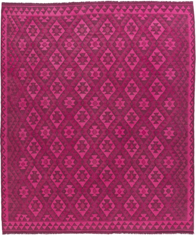 Afghan rug Kilim Afghan Heritage 289x244 289x244, Persian Rug Woven by hand