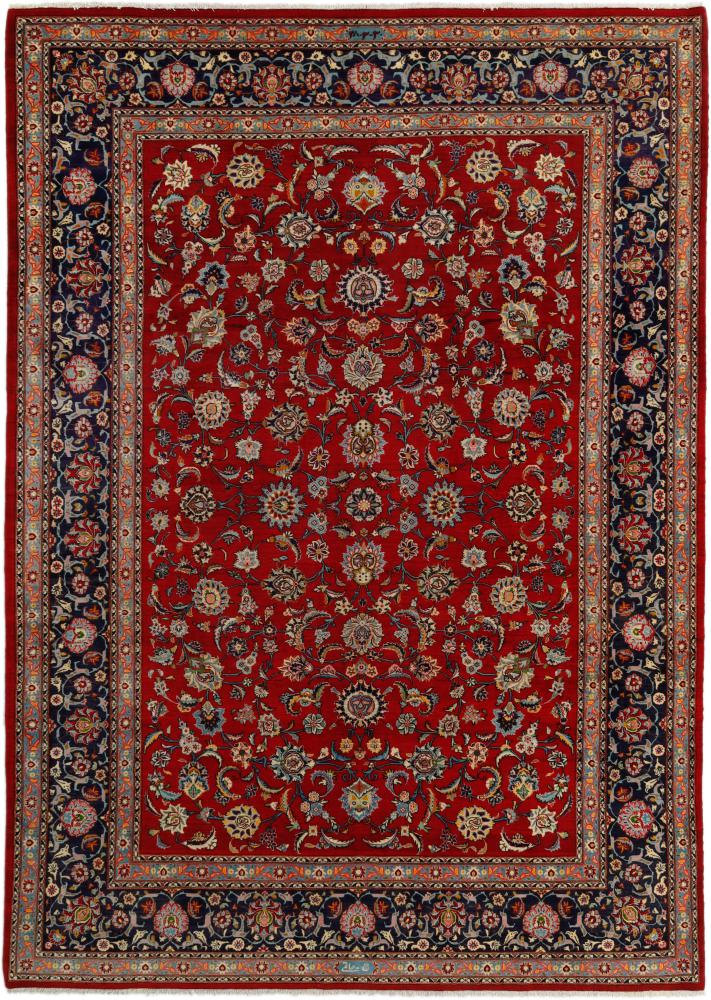 Tapete persa Isfahan 345x245 345x245, Tapete persa Atado à mão