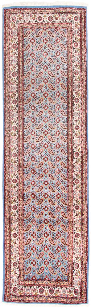 Persian Rug Moud 290x84 290x84, Persian Rug Knotted by hand