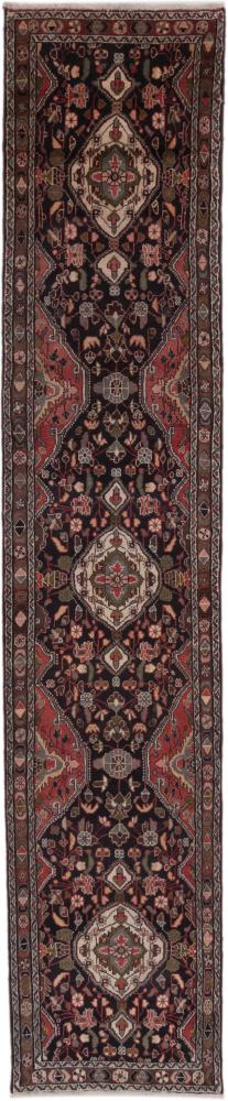 Persian Rug Hamadan 426x86 426x86, Persian Rug Knotted by hand