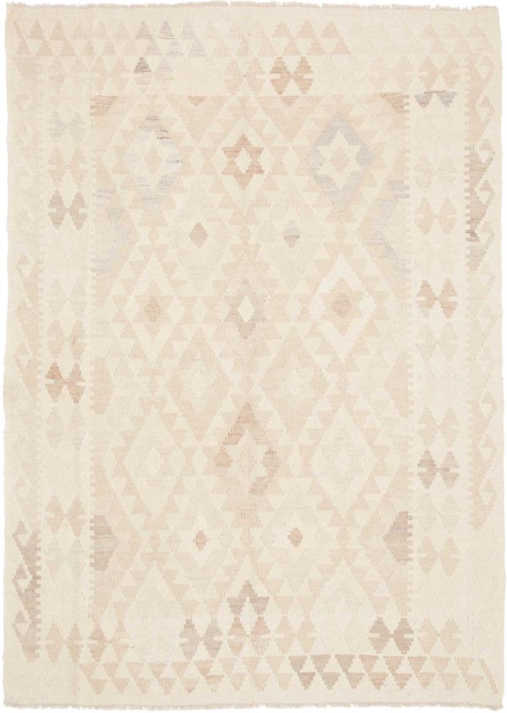 Αφγανικό χαλί Κιλίμ Afghan 183x132 183x132, Περσικό χαλί Οι κόμποι έγιναν με το χέρι