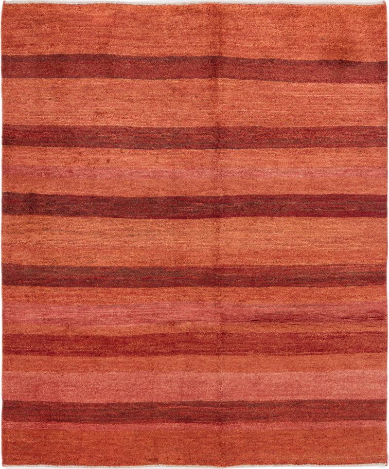 Covor persan Persia Gabbeh 177x147 177x147, Covor persan Lucrate de mână