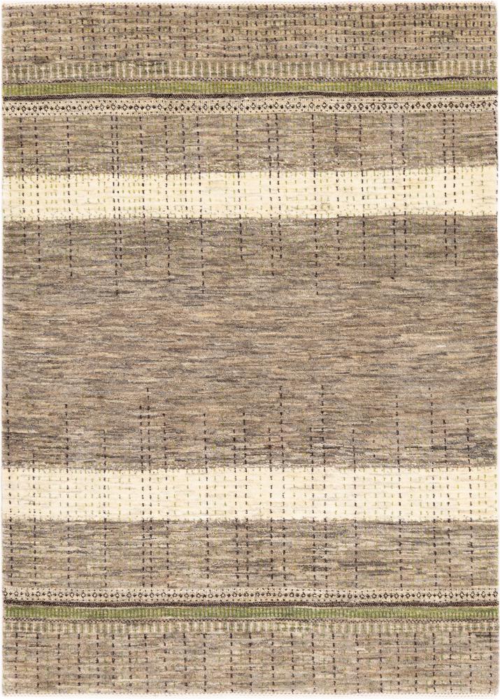 Perserteppich Perser Gabbeh Loribaft Natura 204x146 204x146, Perserteppich Handgeknüpft