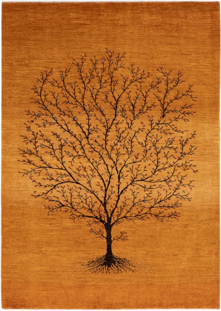 Tapete persa Persa Gabbeh Loribaft Atash 238x167 238x167, Tapete persa Atado à mão