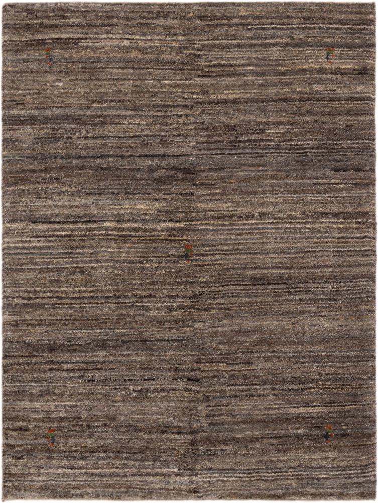 Perserteppich Perser Gabbeh Pure 196x148 196x148, Perserteppich Handgeknüpft