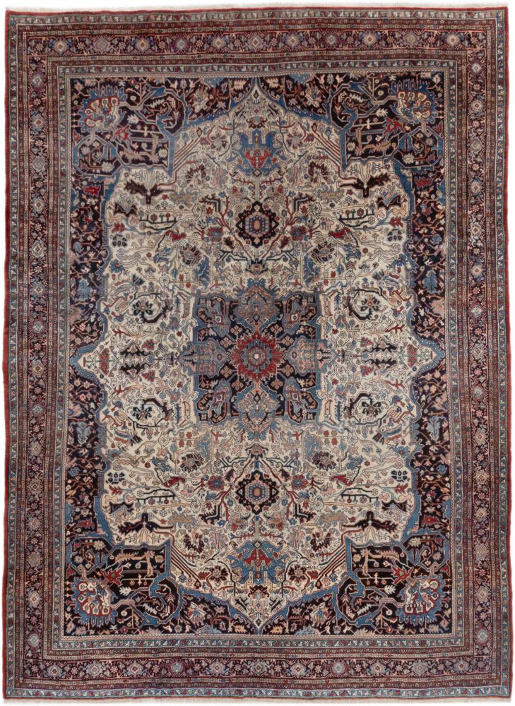 Persian Rug Bidjar Antique 378x278 378x278, Persian Rug Knotted by hand