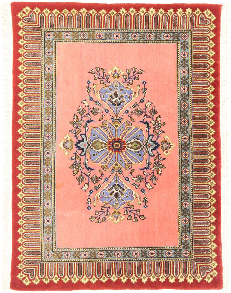 Tapete persa Keshan 99x74 99x74, Tapete persa Atado à mão