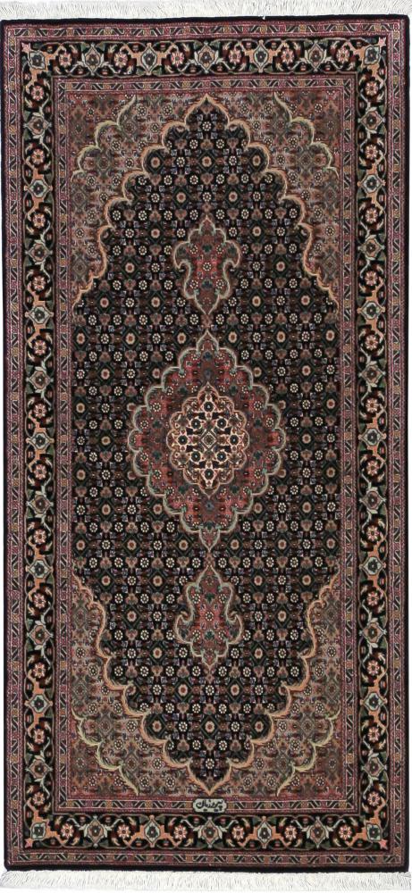 Perzsa szőnyeg Tabriz Mahi 50Raj 141x79 141x79, Perzsa szőnyeg Kézzel csomózva