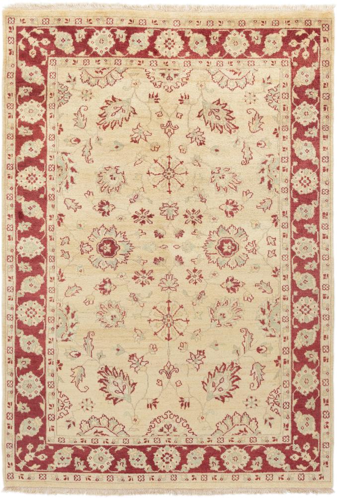 Tappeto indiano Indo Tabriz 235x166 235x166, Tappeto persiano Annodato a mano