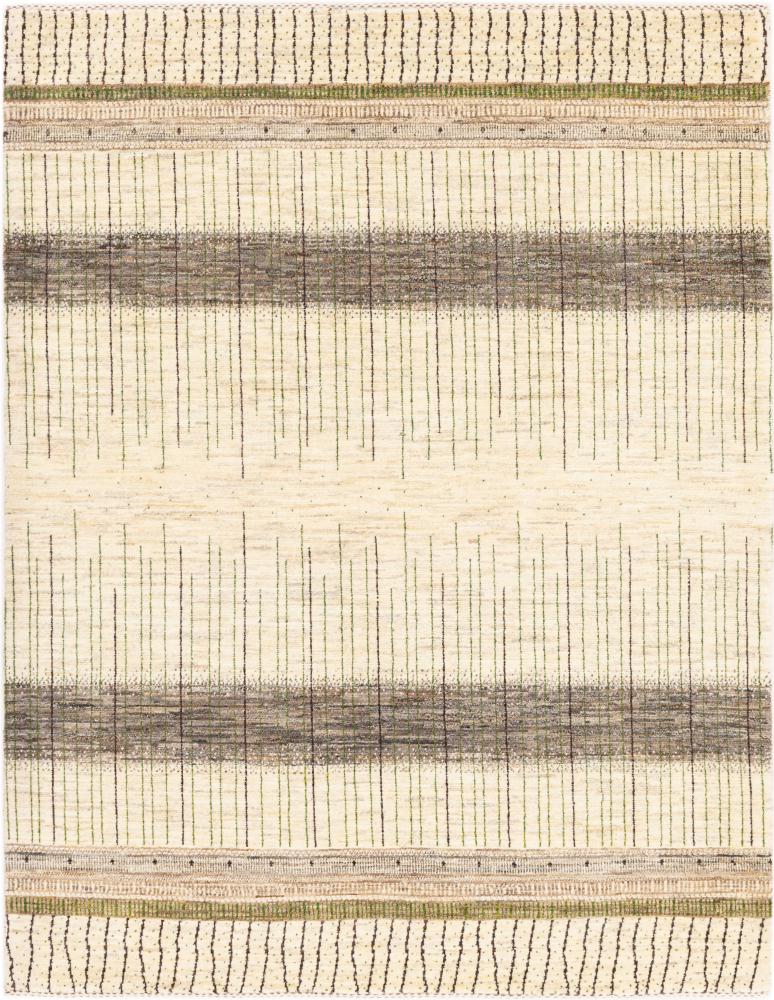 Persian rug Perser Gabbeh Loribaft Natura 195x154 195x154, Persian rug Hand-knotted