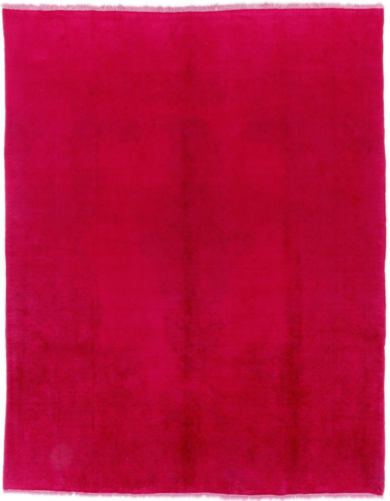 Persian Rug Vintage Kerman 301x241 301x241, Persian Rug Knotted by hand