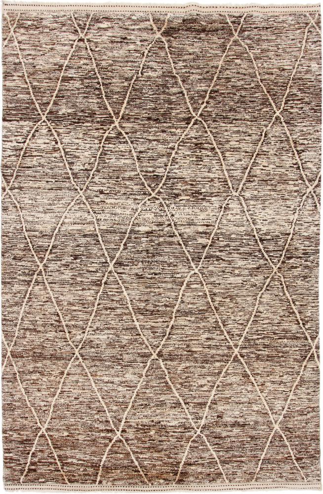 Afghan rug Berber Maroccan 304x200 304x200, Persian Rug Knotted by hand
