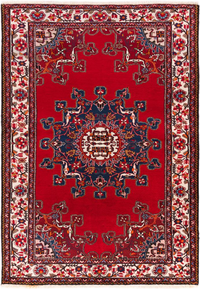 Persian rug Tafresh 197x132 197x132, Persian rug Hand-knotted