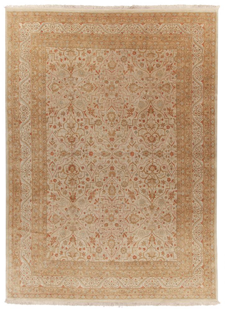 Indo rug Indo Tabriz Royal 299x201 299x201, Persian Rug Knotted by hand