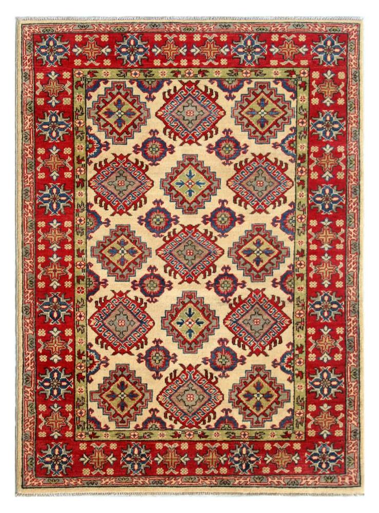 Afghan rug Kazak Ghazni 177x121 177x121, Persian Rug Knotted by hand