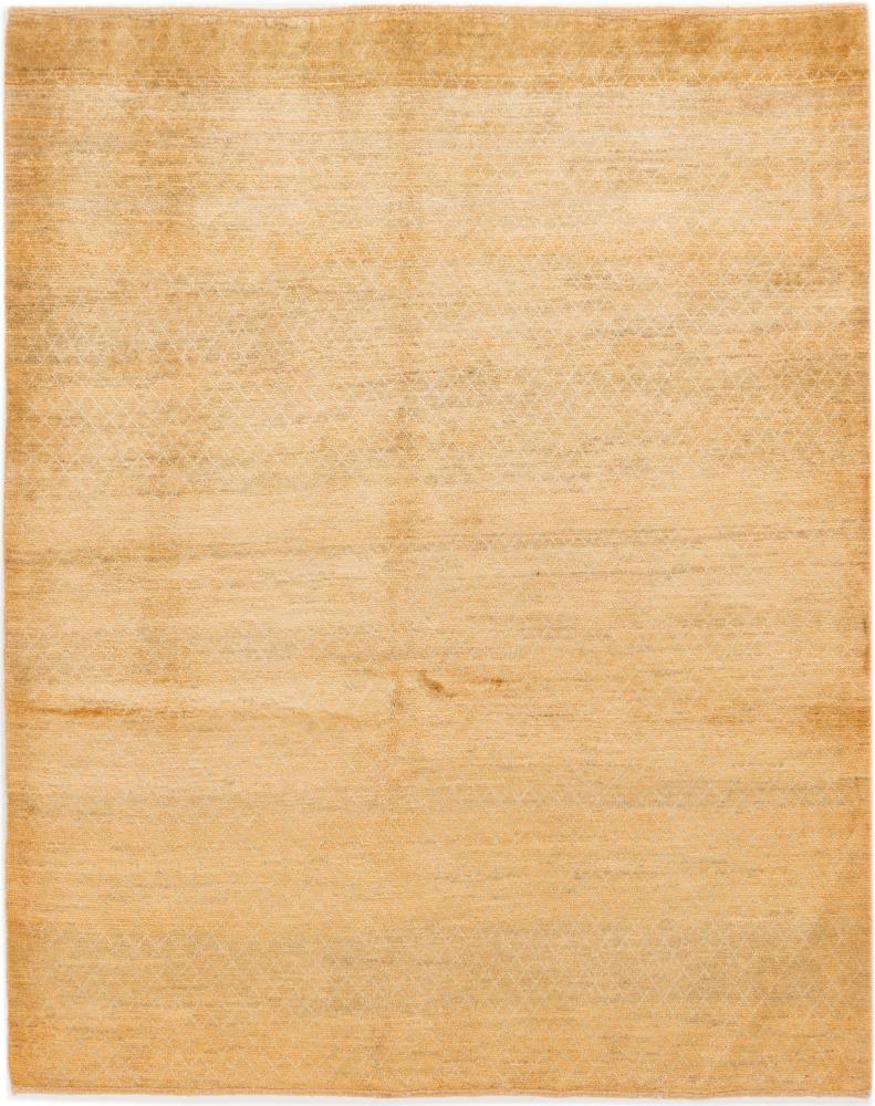 Persisk teppe Persia Gabbeh Loribaft Z 187x151 187x151, Persisk teppe Knyttet for hånd