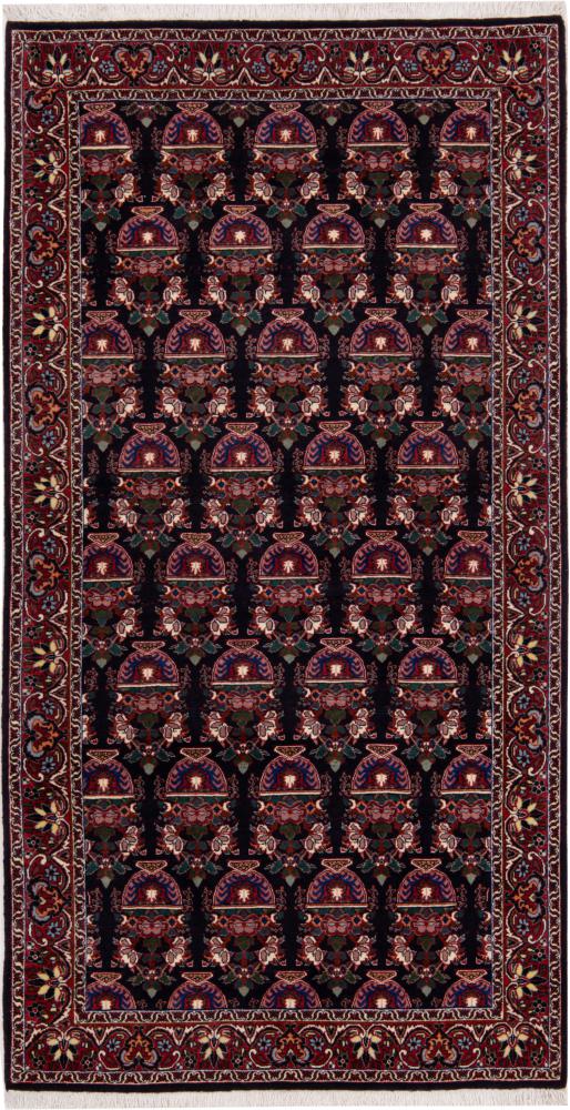 Perzisch tapijt Bidjar 195x103 195x103, Perzisch tapijt Handgeknoopte
