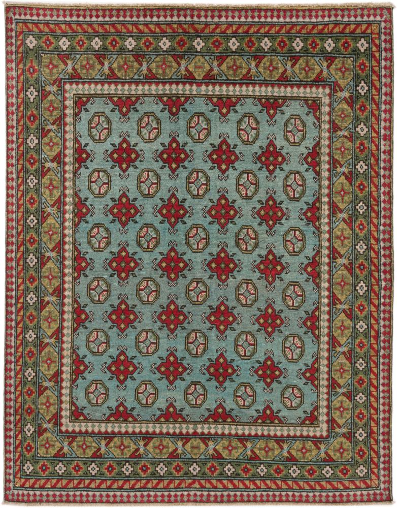 Tapete afegão Afegão Akhche 194x151 194x151, Tapete persa Atado à mão