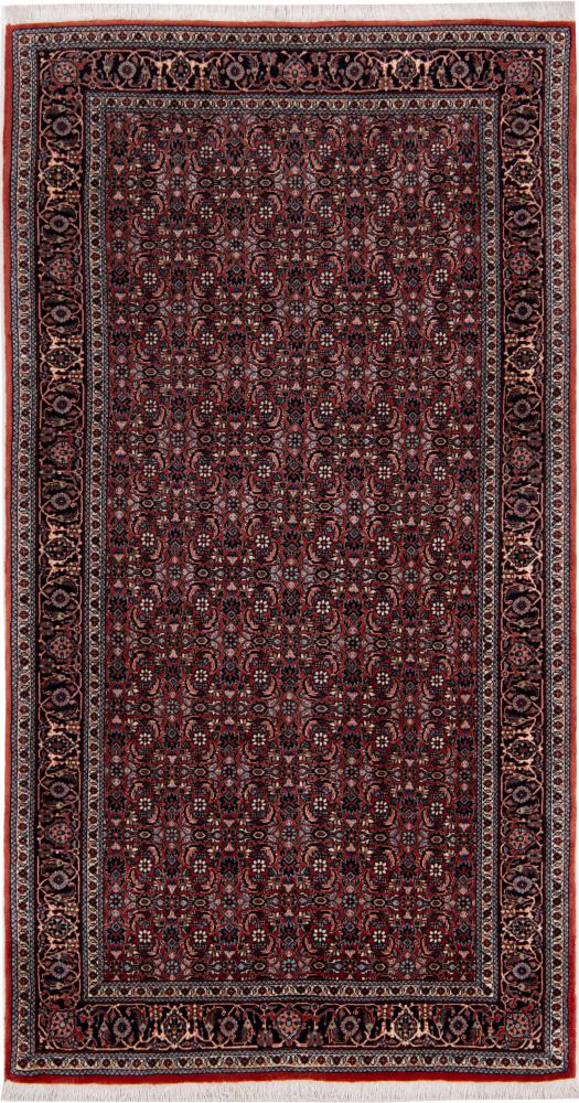 Tappeto persiano Bidjar 193x104 193x104, Tappeto persiano Annodato a mano