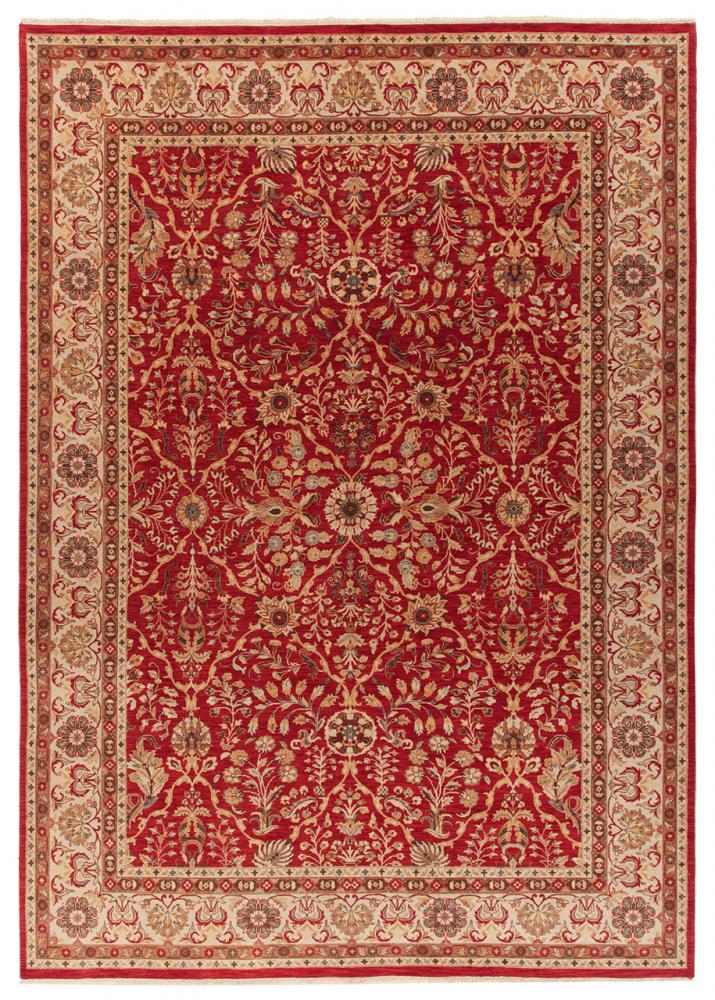 Indo rug Indo Tabriz Royal 241x171 241x171, Persian Rug Knotted by hand