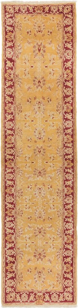  ペルシャ絨毯 イスファハン 324x81 324x81,  ペルシャ絨毯 手織り