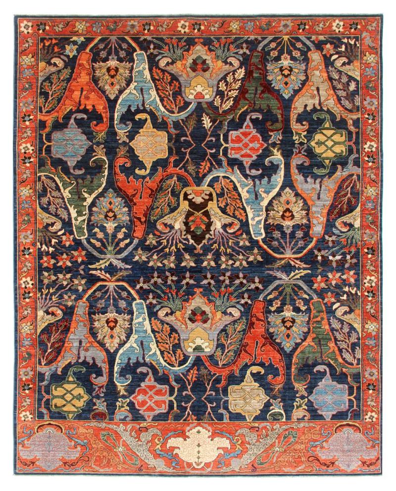 Alfombra pakistaní Arijana 418x306 418x306, Alfombra persa Anudado a mano