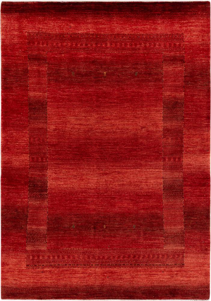 Covor persan Persan Gabbeh Loribaft Essence 234x167 234x167, Covor persan Înnodat manual