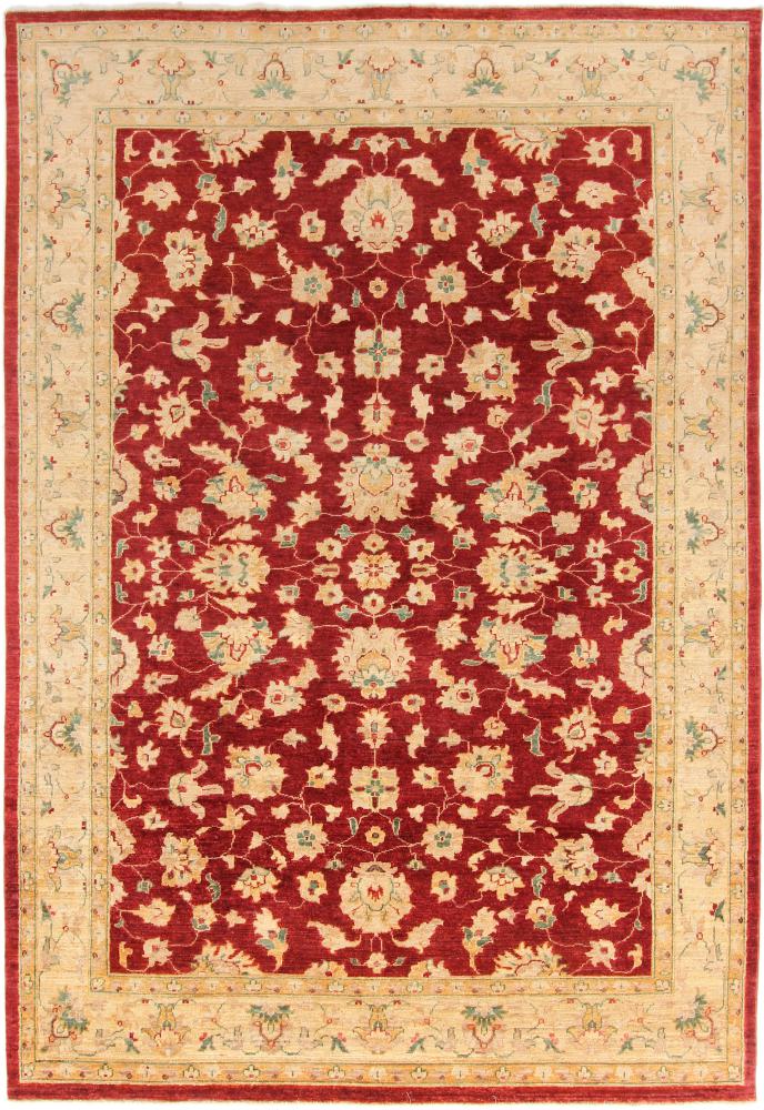 Tapis pakistanais Ziegler Farahan 314x218 314x218, Tapis persan Noué à la main