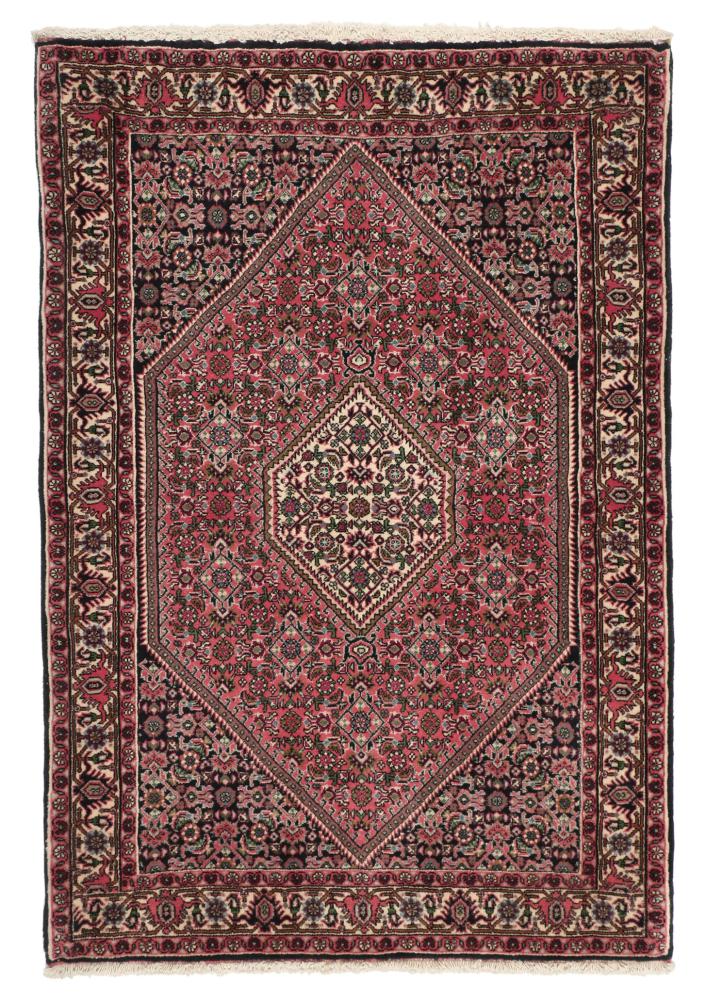 Dywan perski Bidżar 138x96 138x96, Dywan perski Ręcznie tkane