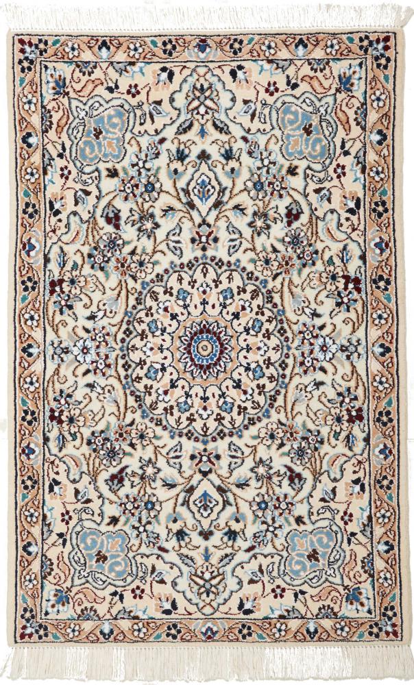 Persian Rug Nain 9La 95x60 95x60, Persian Rug Knotted by hand