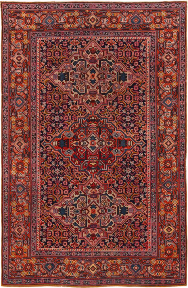  Turkey 211x129 211x129, Persisk matta Handknuten