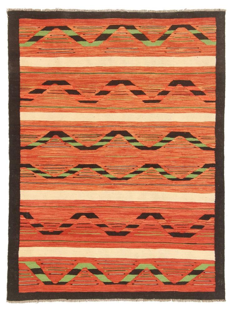 Alfombra afgana Kilim Afghan Heritage 200x151 200x151, Alfombra persa Tejido a mano