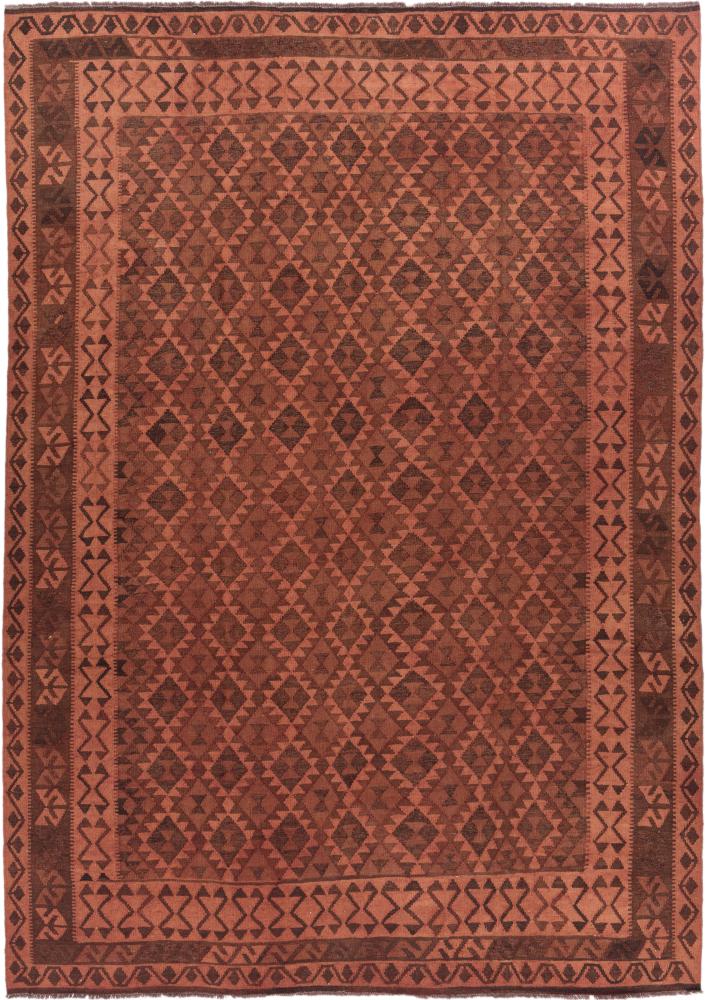 Afghanischer Teppich Kelim Afghan Heritage 337x245 337x245, Perserteppich Handgewebt
