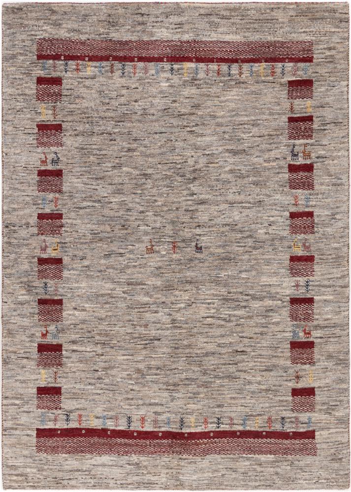 Perzsa szőnyeg Perzsa Gabbeh Loribaft 203x145 203x145, Perzsa szőnyeg Kézzel csomózott