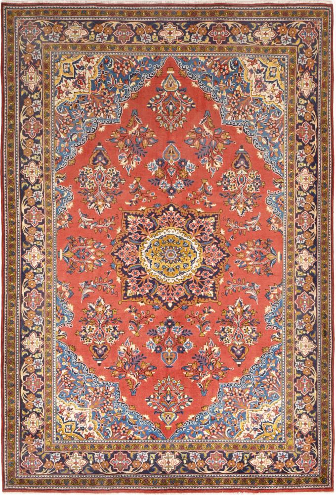 Persialainen matto Golpayegan 321x220 321x220, Persialainen matto Solmittu käsin