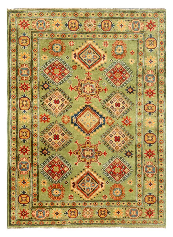 Afghansk tæppe Kazak Ghazni 165x114 165x114, Persisk tæppe Knyttet i hånden
