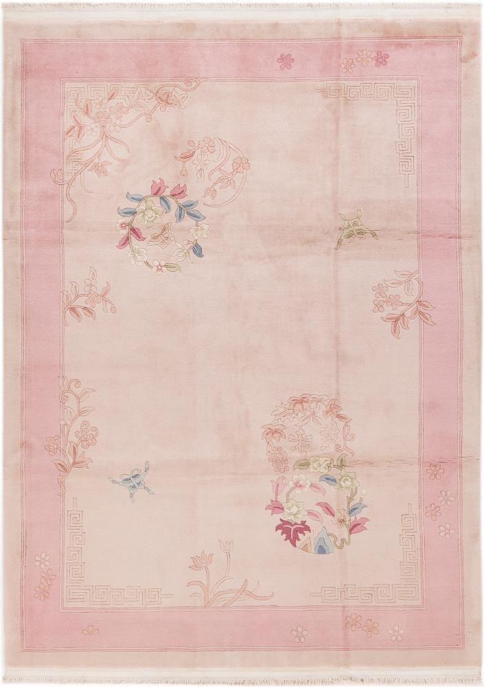 Chinese rug China 236x171 236x171, Persian Rug Knotted by hand