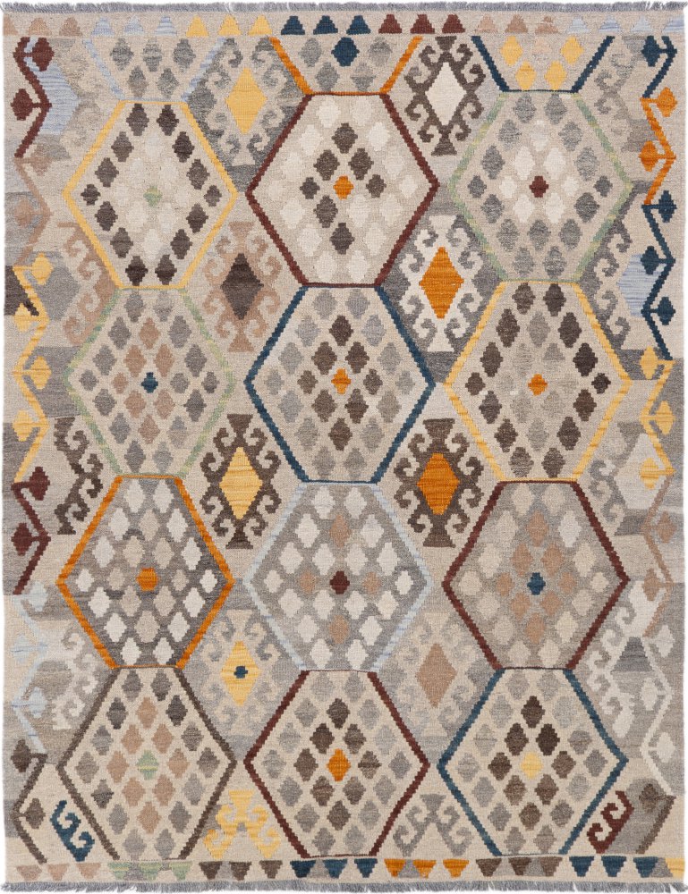 Afghan rug Kilim Afghan 203x159 203x159, Persian rug Handwoven