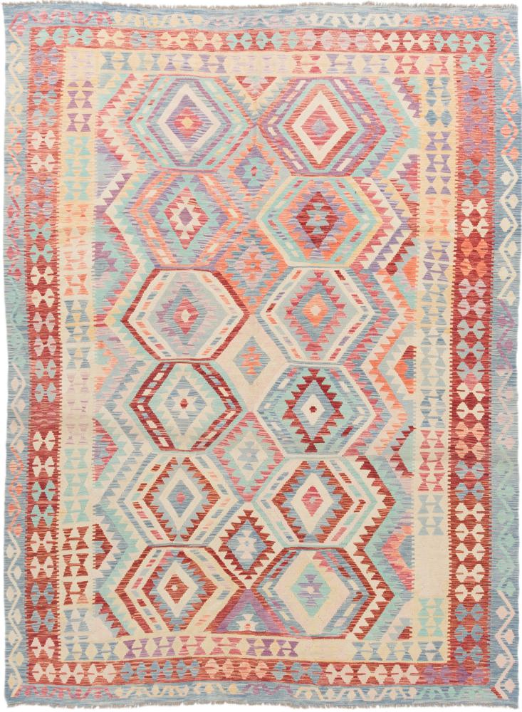 Afgán szőnyeg Kilim Afgán 337x248 337x248, Perzsa szőnyeg szőttesek