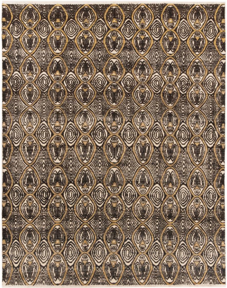 Tapis marocain Berber Maroccan 302x243 302x243, Tapis persan Noué à la main